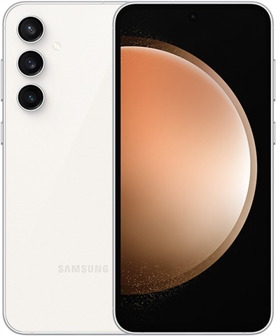 Samsung Galaxy S23 FE 5G Dual Sim 128GB Cream, Unlocked B